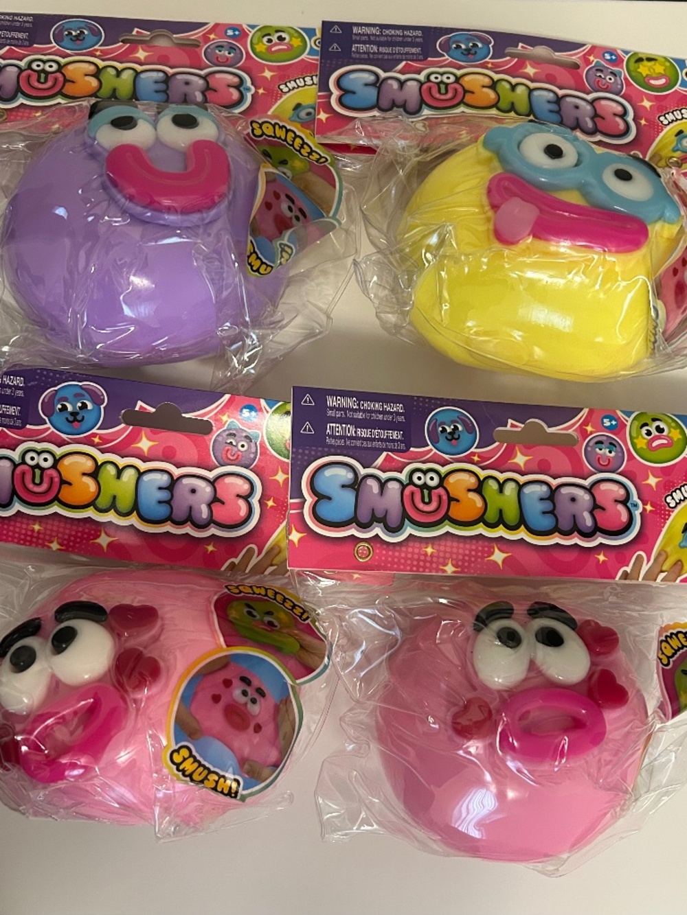 ORB Smushers